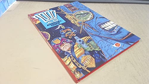 2000ad annual 1989 book the - 1989.,