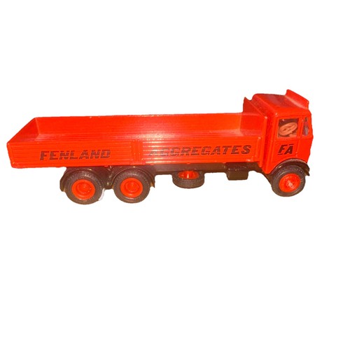 Efe fenland aggregates truck - efe,