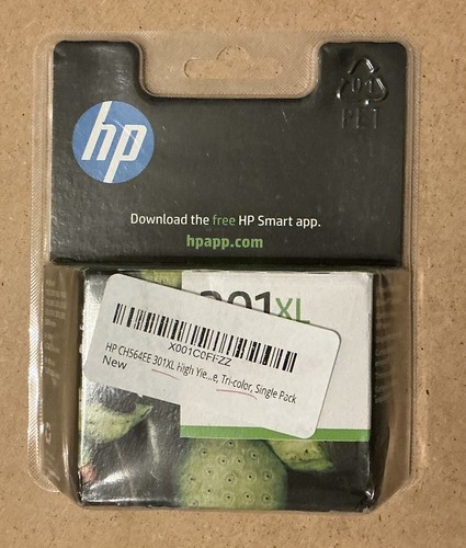 301xl tri colour - hp,