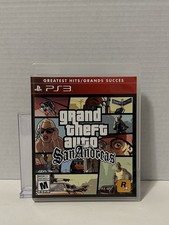 GTA Grand Theft Auto: San