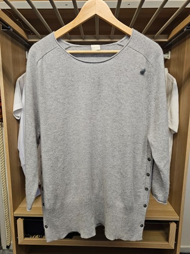 Poetry 100 cashmere jumper - poetry, 100%