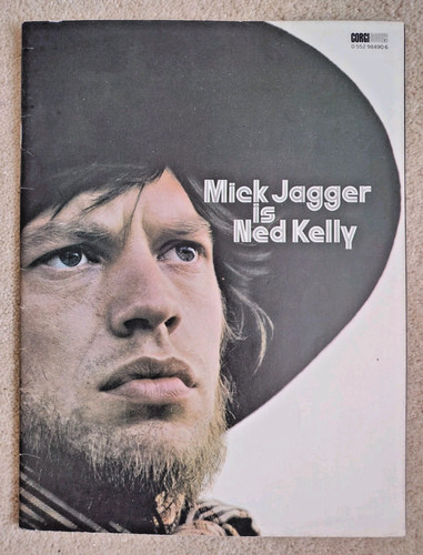 Ned kelly original 1970 - 1970, corgi