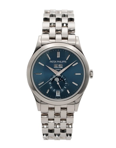 Patek philippe annual calendar - philippe,