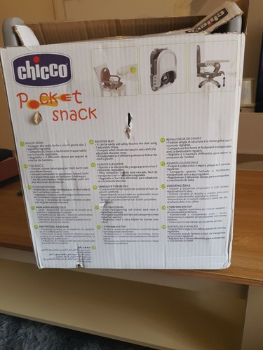 Chicco pocket snack children - snack, children's