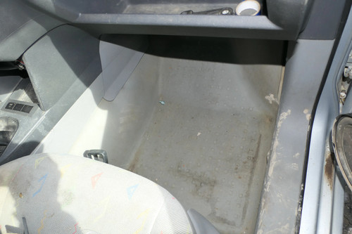Caddy carpet interior - carpet,