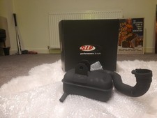 vespa 200 racing exhaust ,SIP