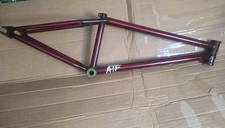 S&M Atf Bmx Frame 24 Cruiser