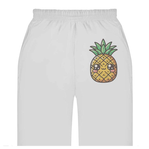 Kawaii pineapple adult - 'kawaii,
