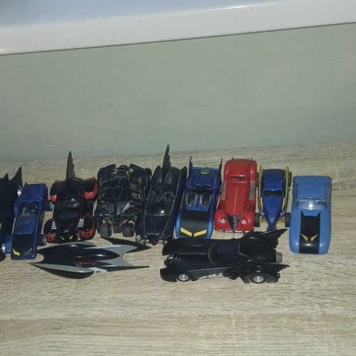 Job lot batman batmobile - job, lot!