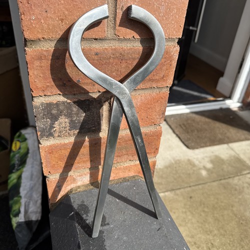 Metal farrier hoof testers - metal,