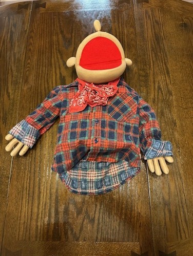 1971 ventriloquist dummy - 1971,