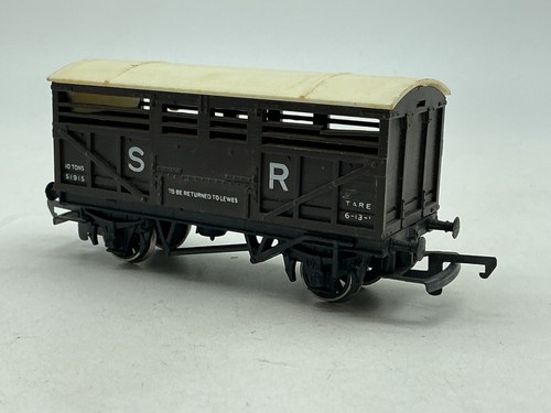 B5979 hornby brown - brown, sr