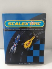 Scalextric Book By Rob Green