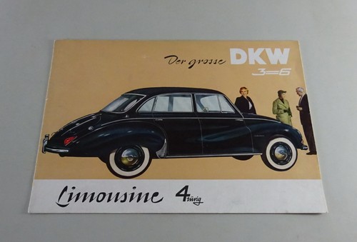 Folder brochure the large - large, dkw