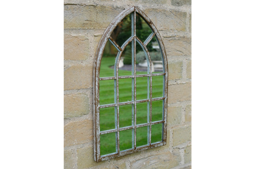 42cm arched window - 42cm, style