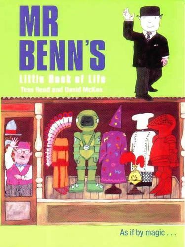 Benn little book of - mr, life