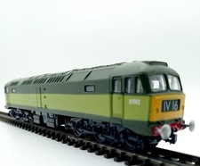 OO Gauge Scale British Rail Brush Type 4 Diesel Locomotive Train Model Railway