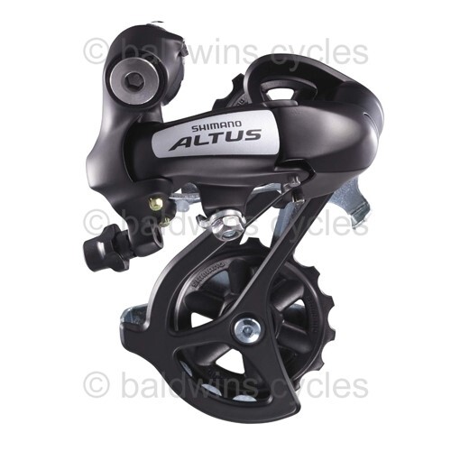 Shimano altus m310 - shimano, speed