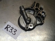1997-2001 Kawasaki ZRX1100 ZRX 1100 Oil Pump housing cover *R33*