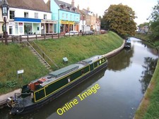 Photo 12x8 The River Nene at