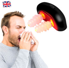 Rhinitis Machine Portable Red