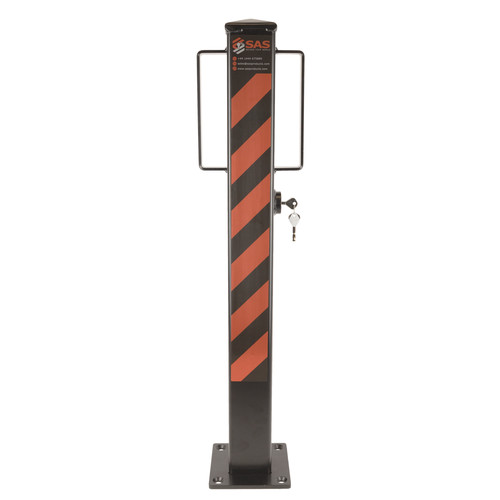 Folding security post sas - folding, post-