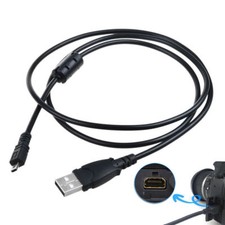 PwrON USB Cable Cord for Nikon