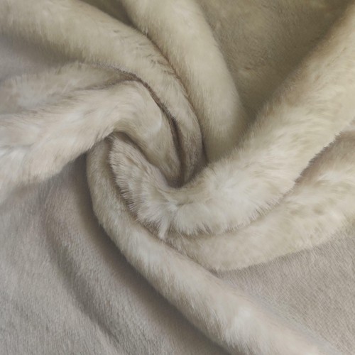 Super luxury faux - super, fabric