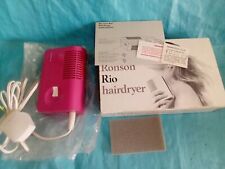 Vintage Collectable Ronson Rio