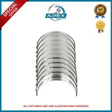 MAIN BEARING SET STD MB5419A - RHS RHY DW10ATED4 DW10TD CITROEN C5 2.0 HDi ..