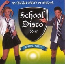 School Disco.Com - Spring Term