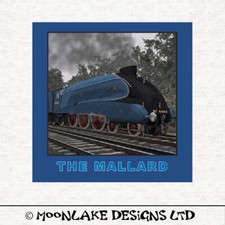  Train A4 Pacific Class