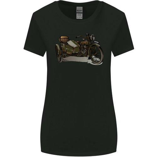Motorcycle and sidecar biker - motorcycle,