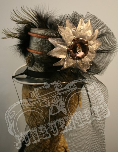 Contessa metal steampunk - ~,