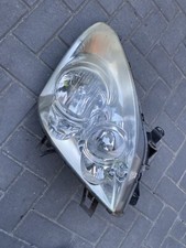 2007-2009 TOYOTA COROLLA VERSO SR 5DR MK1 DRIVERS SIDE FRONT HEADLIGHT #192