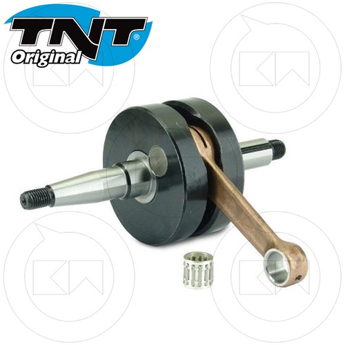 Crankshaft spalle piene tnt - crankshaft,