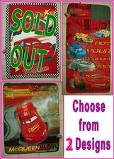 Disney CARS LIGHTNING McQUEEN