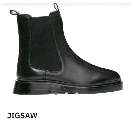 Jigsaw mesham leather ankle - mesham,