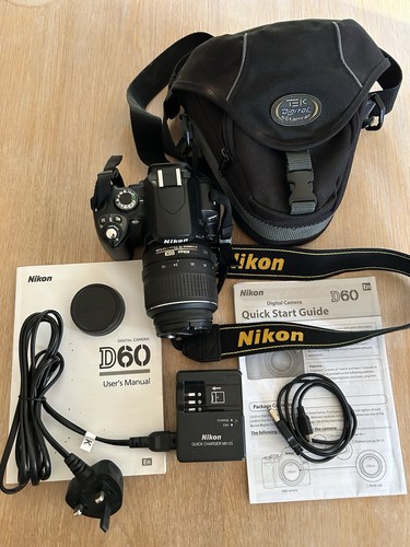 Nikon d60 autofocus - nikon,