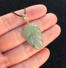 Icy Floating Green Jadeite
