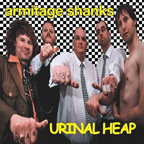 Armitage shanks urinal heap - armitage,