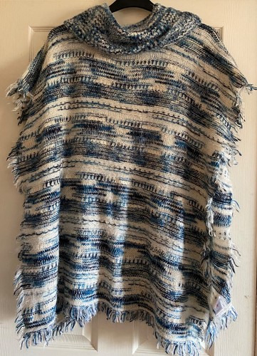 Cath nic knitted poncho - cath.nic,