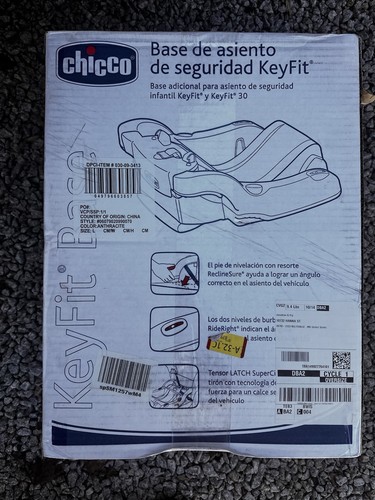 Chicco keyfit infant car seat - keyfit,