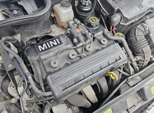 Mini r50 r52 - 2000-2005, 1.6