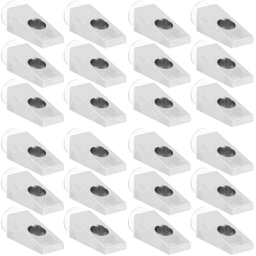 24pcs speaker glass shelf - 24pcs,