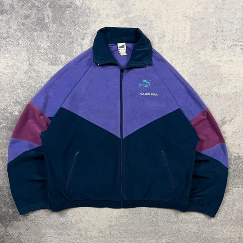 Vintage puma track - puma, jacket