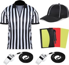 Official Referee Costume Set