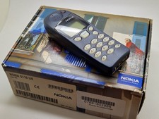 NrMint Boxed (Vodafone/Asda/Lebara) Working Black Nokia 5110 Matching IMEI
