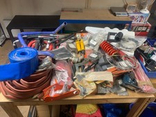 JOHNSTON ROAD SWEEPER SPARES