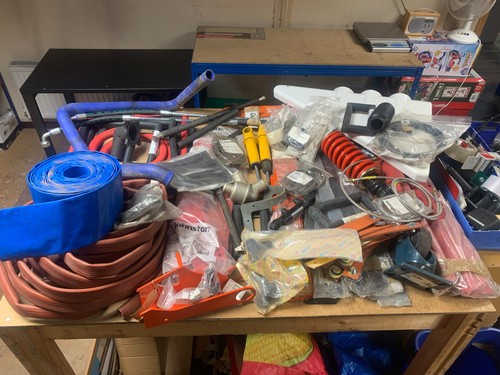 Johnston road sweeper spares - johnston,